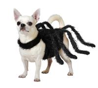 ATOSA Disfraz para Mascota araña Negro
