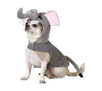 ATOSA disfraz para mascota elefante