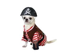 ATOSA disfraz para mascota pirata
