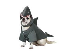 ATOSA disfraz para mascota tiburon
