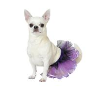 ATOSA Disfraz para Mascota tutú Morado