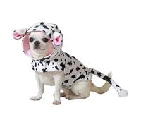 ATOSA disfraz para mascota vaca