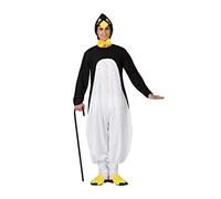 Atosa disfraz pingüino hombre adulto M