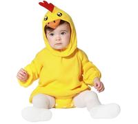 Atosa disfraz pollo unisex bebé 24 meses