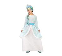 ATOSA disfraz princesa azul niña infantil