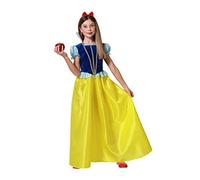 Atosa disfraz princesa de cuento niña infantil 7 a 9 años