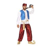 Atosa disfraz principe arabe hombre adulto ali baba M