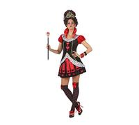 Atosa disfraz reina malvada corazones mujer adulto M