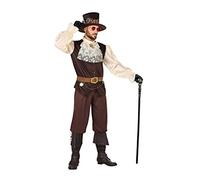 Atosa Disfraz Steampunk Distopía Hombre Adulto M