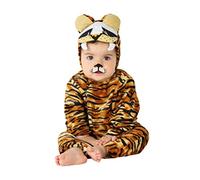 Atosa disfraz tigre niño bebé 6 a 12 meses