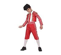 Atosa disfraz torero niño infantil 10 a 12 años