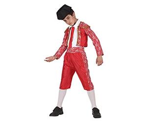 Atosa disfraz torero niño infantil 5 a 6 años