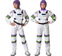 Atosa disfraz traje espacial infantil 5 a 6 años