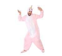 Atosa disfraz unicornio rosa adulto hombre adulto M