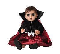 Atosa disfraz vampiresa bebé 12 a 24 meses