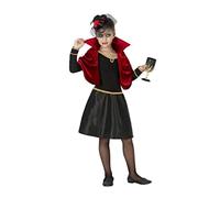 ATOSA disfraz vampiresa infantil 5 a 6 años