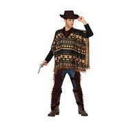 Atosa disfraz vaquero hombre adulto M