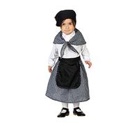 Atosa disfraz vieja 6 a 12 meses