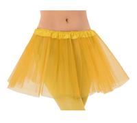 ATOSA falda tul amarillo