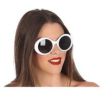 ATOSA gafas carnaval blanco mujer adulto