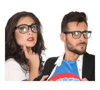 ATOSA gafas carnaval negro unisex adulto