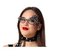 ATOSA gafas de sol ojos de gato años 50 multicolor