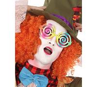 ATOSA gafas espirales multicolor unisex adulto