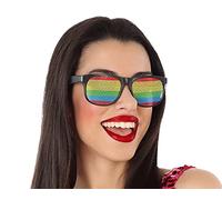 ATOSA gafas rejilla multicolor arcoiris orgullo