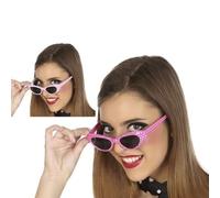 ATOSA gafas rosas con lunares negros