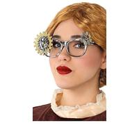 ATOSA gafas steampunk dorado