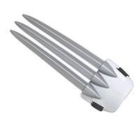 ATOSA garra articulada de monstruo 31x12 cm para disfraz terrorífico