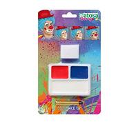 ATOSA kit maquillaje payaso carnaval