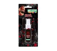 ATOSA maquillaje halloween sangre falsa spray