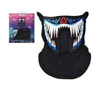 ATOSA máscara dientes luz led