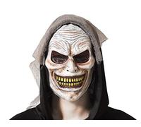 Atosa Máscara Halloween Bruja Blanca