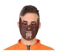 ATOSA máscara doctor caníbal halloween