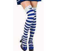 ATOSA medias rayas marinero azul blanco mujer adulto