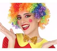 ATOSA pajarita dorado brillante