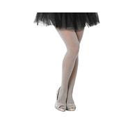 ATOSA pantys brillantes plateadas