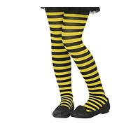 ATOSA medias rayas amarillo niño talla única