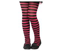 ATOSA medias rayas fucsia niño talla única