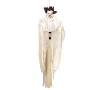 ATOSA payaso asesino colgante con luz 130 cm