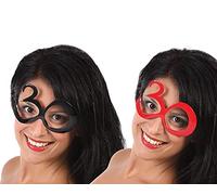 Atosa Sol. Gafas 2 ST. 30, Multicolor (33074