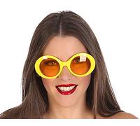Atosa Sol. Gafas Amarillo, Color (50539