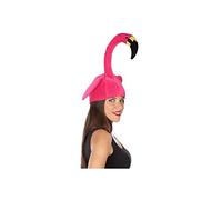 ATOSA sombrero cachondeo flamenco rosa