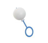 ATOSA sonajero gigante 40 x 15 azul bebe broma
