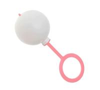 ATOSA sonajero gigante 40 x 15 rosa bebe broma
