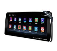 ATOTO 12,3'' Radio Coche Bluetooth CarPlay y Android Auto Inalámbrico, Compatible con BMW X5 E70 CCC (2008-2009), GPS para Coches, DriveChat AI, 2 Bluetooth, 4G LTE