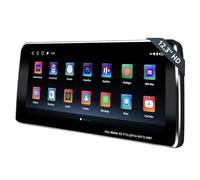 ATOTO 12,3'' Radio Coche Bluetooth CarPlay y Android Auto Inalámbrico, Compatible con BMW X5 F15 NBT (2014-2017), GPS para Coches, DriveChat AI, 2 Bluetooth, 4G LTE