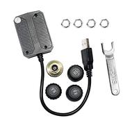 ATOTO AC-UTP1 USB TPMS Sensores de monitoreo de la presión de los neumáticos Sistema especificado para los modelos A6 / S8